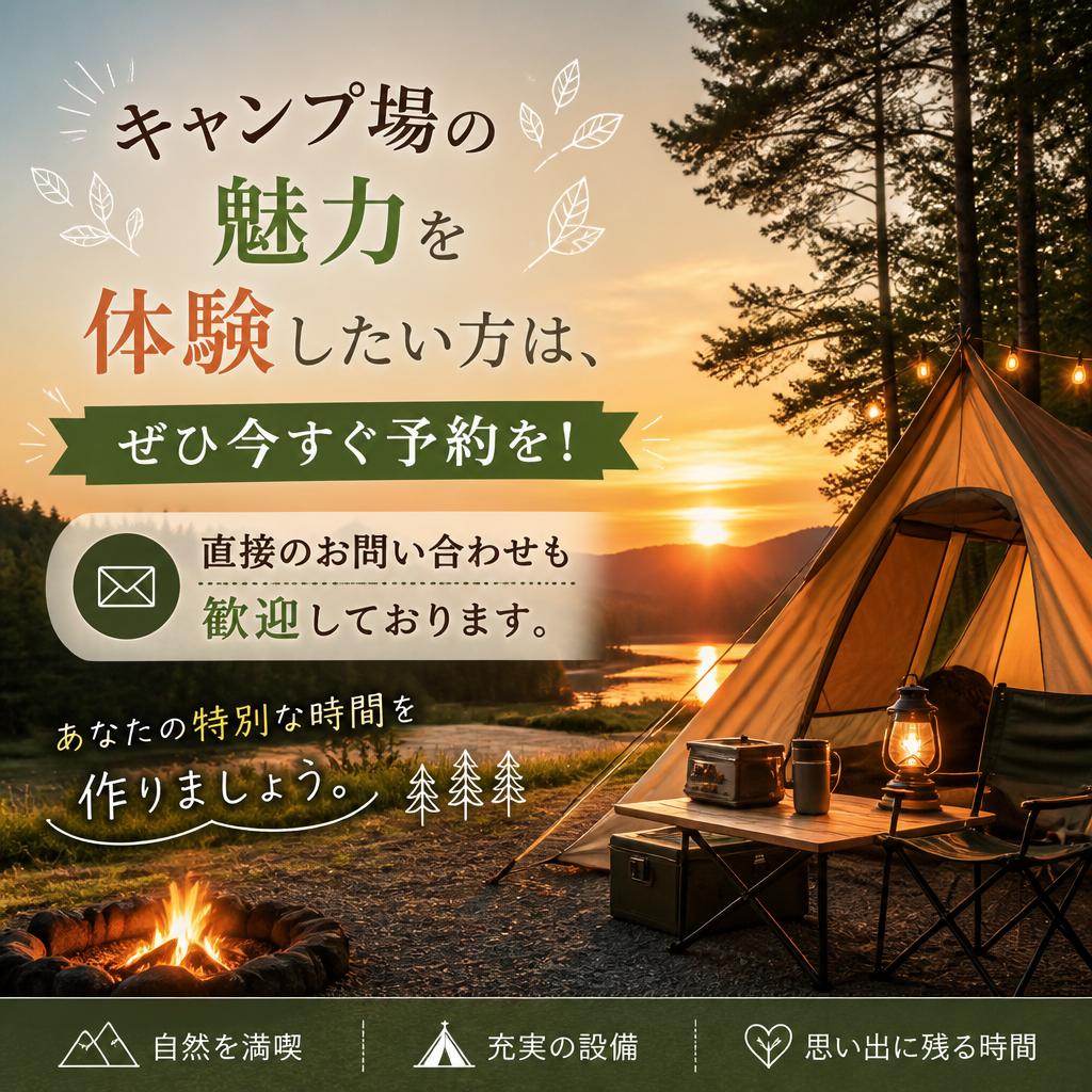 今すぐ予約・お問い合わせ！